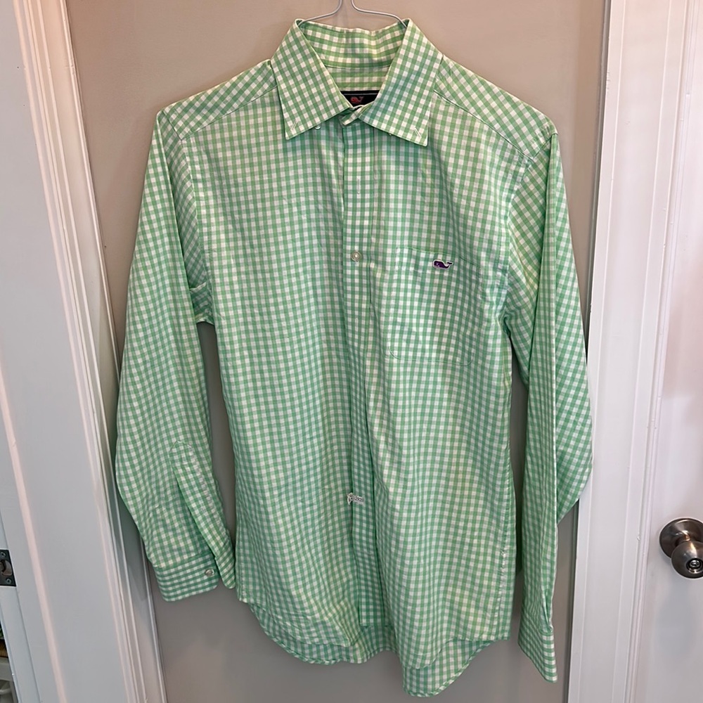 Men’s Vineyard Vines Shirt